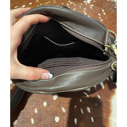 The Sienna Circle Handbag