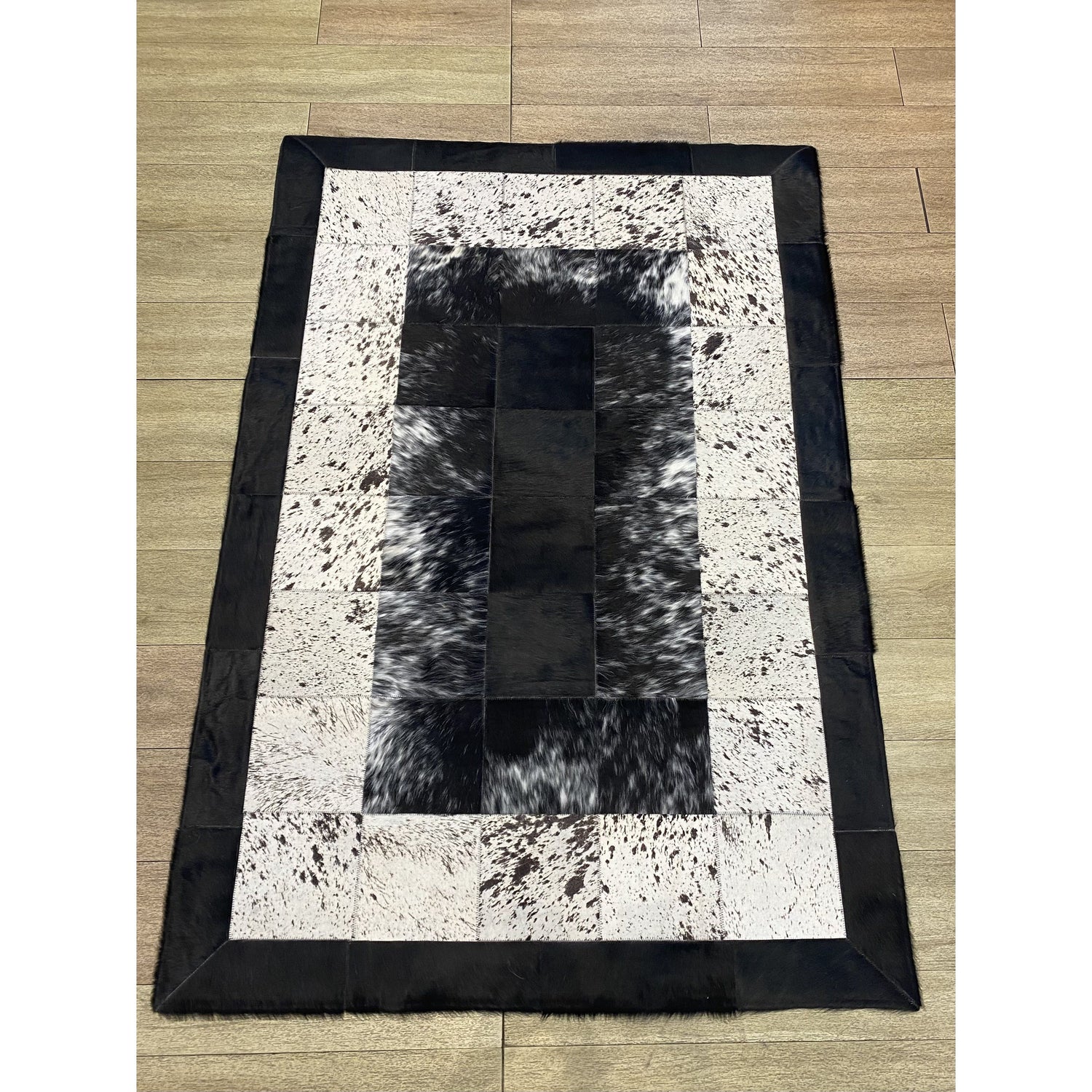 Patchwork Rug PRE ORDER AVAILABLE 3-6 weeks