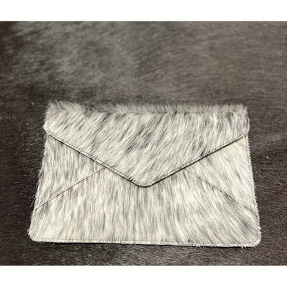 Envelope clutch 